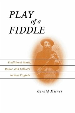 Play of a Fiddle - Milnes, Gerald