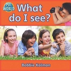 What Do I See? - Kalman, Bobbie