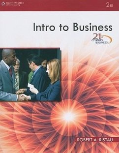21st Century Business: Intro to Business - Ristau, Robert A.