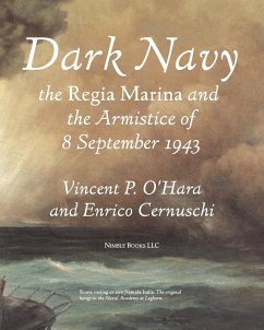 Dark Navy - O'Hara, Vincent; Cernuschi, Enrico