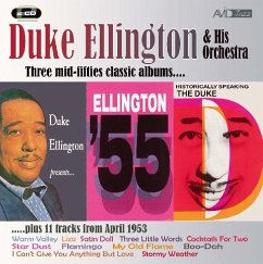 Ellington - Three Classic Alb. - Ellington,Duke