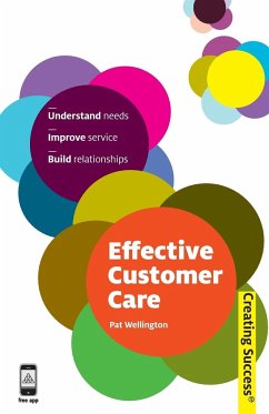 Effective Customer Care - Wellington, Pat