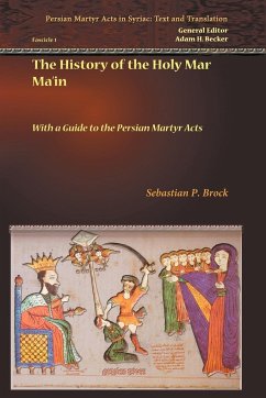 The History of the Holy Mar Ma'in