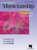 Essential Musicianship for Strings Teacher's Manual: Intermediate Ensemble Concepts