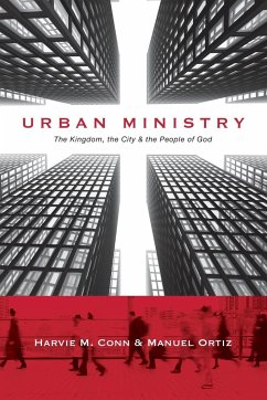 Urban Ministry - Conn, Harvie M; Ortiz, Manuel