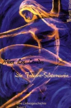 Cover Die Traum-Schamanin