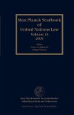 Max Planck Yearbook of United Nations Law, Volume 13 (2009)
