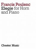 Elegie for Horn and Piano