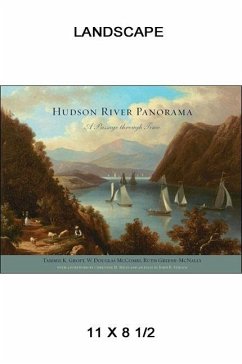 Hudson River Panorama - Groft, Tammis K; McCombs, W Douglas; Greene-McNally, Ruth