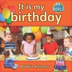 It Is My Birthday - Kalman, Bobbie