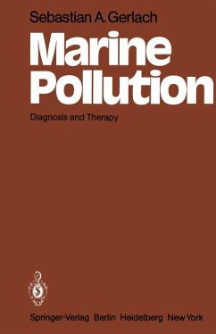 Marine pollution., Diagnosis and therapy. - Gerlach, Sebastian A.