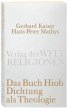 Das Buch Hiob. Dichtung als Theologie - Bild 1