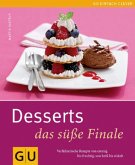 Desserts - das süße Finale