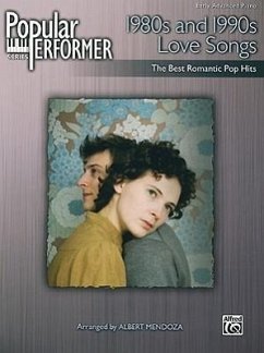 Popular Performer -- 1980s and 1990s Love Songs
