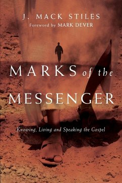 Marks of the Messenger - Stiles, J Mack