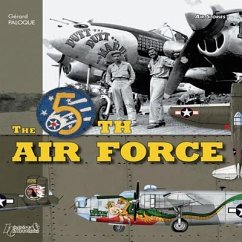 The 5th Air Force - Paloque, Gérard