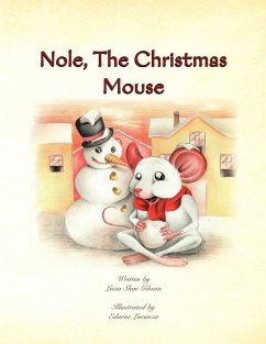 Nole, the Christmas Mouse - Gibson, Lissa