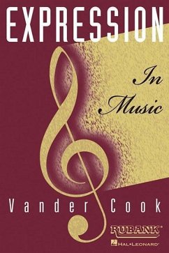 Expression in Music - Vandercook, H a