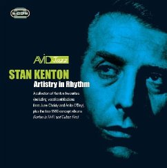 Artistry In Rhythm - Kenton,Stan