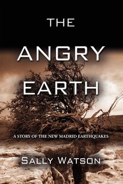 The Angry Earth - Watson, Sally