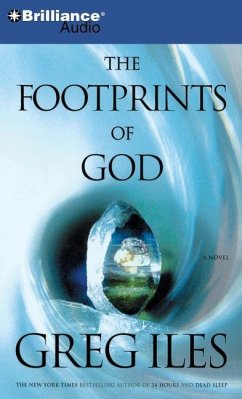 The Footprints of God - Iles, Greg