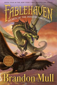 Secrets of the Dragon Sanctuary - Dorman, Brandon;Mull, Brandon