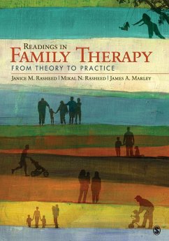 Readings in Family Therapy - Rasheed, Janice M.; Rasheed, Mikal N.; Marley, James A.