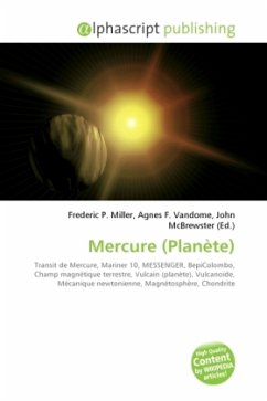 Mercure (Planète)