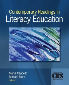 Contemporary Readings in Literacy Education - Cappello, Marva; Moss, Barbara