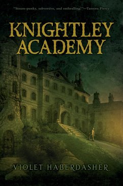 Knightley Academy - Haberdasher, Violet