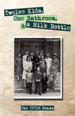 Twelve Kids, One Bathroom, and a Milk Bottle