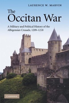 The Occitan War - Marvin, Laurence W.