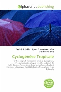 Cyclogénèse Tropicale