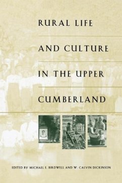 Rural Life and Culture in the Upper Cumberland