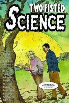 Two-Fisted Science - Ottaviani, Jim