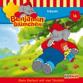 Benjamin Blümchen träumt, 1 CD-Audio
