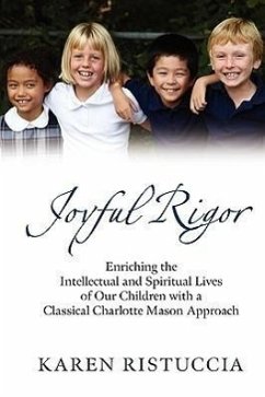 Joyful Rigor - Ristuccia, Karen