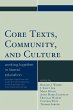 Core Texts, Community, and Culture - Bild 1