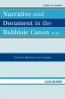 Narrative and Document in the Rabbinic... - Bild 1