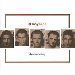 Where We Belong - Boyzone