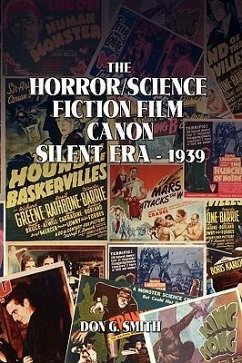 The Horror Science Fiction Film Canon - Smith, Don G.