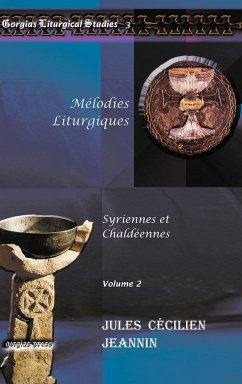 Melodies Liturgiques - Jeannin, Jules