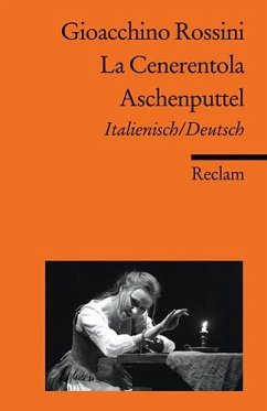 La Cenerentola / Aschenputtel - Rossini, Gioachino