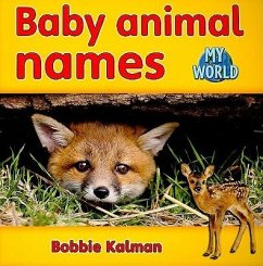 Baby Animal Names - Kalman, Bobbie