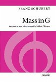 Mass in G: (for Female or Boys' Voices)