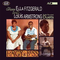 Complete Studio Recorded Duets - Fitzgerald,Ella & Louis Armstrong