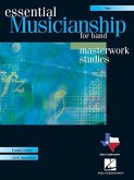 Essential Musicianship for Band - Masterwork Studies: Flute [With 2 CDROMs]