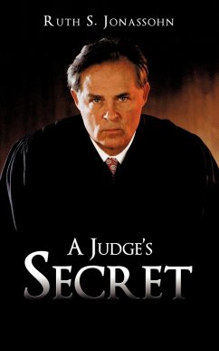 A Judge's Secret - Jonassohn, Ruth S.
