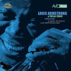 Cover Armstrong - 1954-56 Classic St