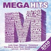 Megahits 2010 - Die Erste Megahits 2010 - Die Erste